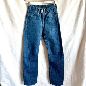 Rare Levis Red Collection - One Pocket Jeans